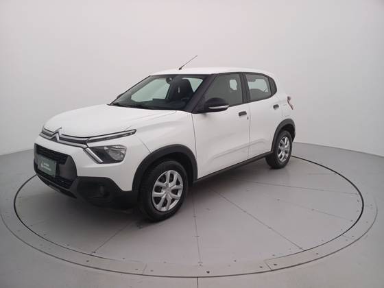 CITROËN C3 1.0 FIREFLY FLEX LIVE PACK MANUAL